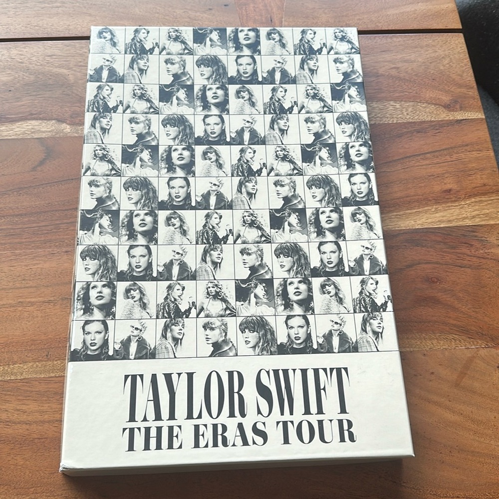 Taylor Swift Eras Tour VIP set